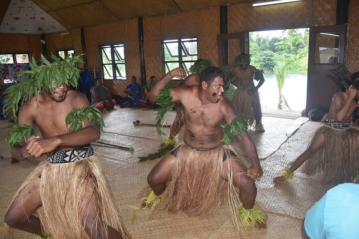 Jewel Of Fiji incl Fijian Village, waterfall & Lunch(Nadi Hotels)