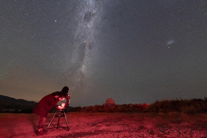 Stargazing Experience at Cowan's Private Observatory