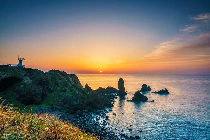 Guaranteed Return - Jeju Authentic Shore Excursion Cruise