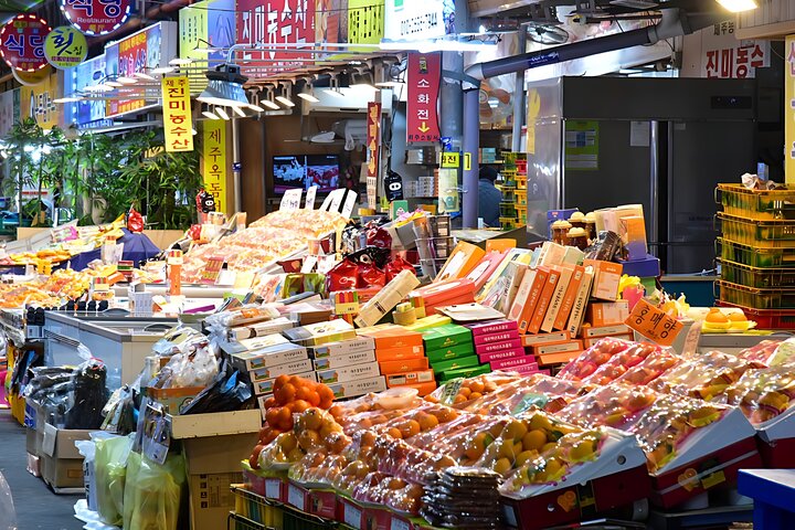 Guaranteed Return - Jeju Authentic Shore Excursion Cruise