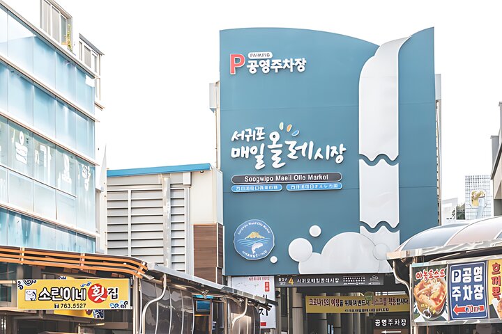 Guaranteed Return - Jeju Authentic Shore Excursion Cruise