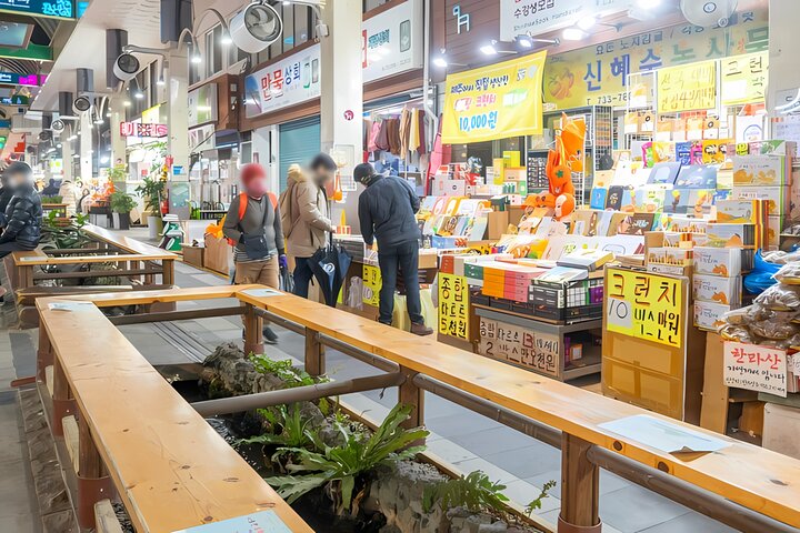 Guaranteed Return - Jeju Authentic Shore Excursion Cruise