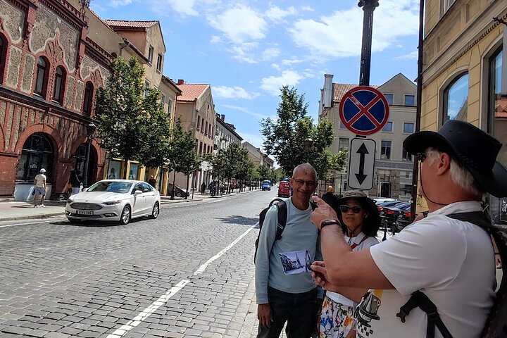 Historical Klaipeda Old Town -search for the lost City of Memel