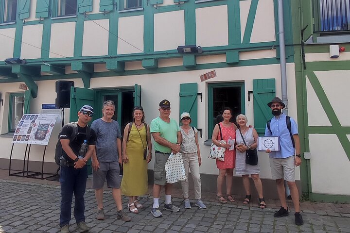 Historical Klaipeda Old Town -search for the lost City of Memel
