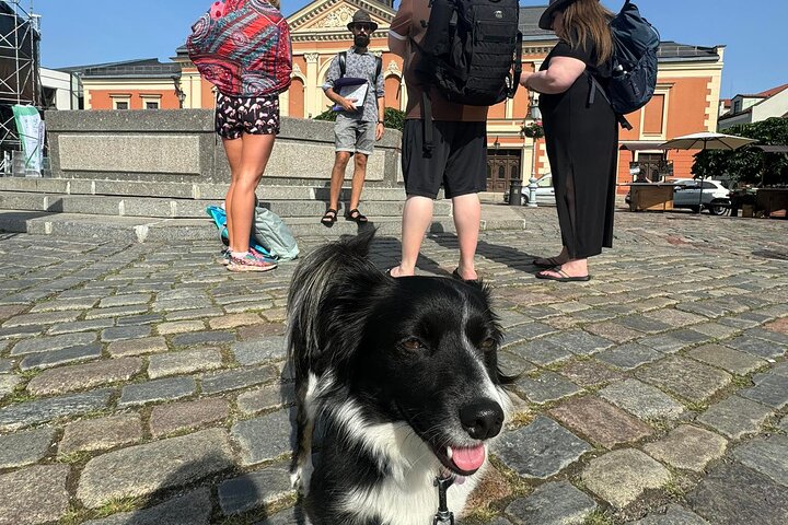 Historical Klaipeda Old Town -search for the lost City of Memel