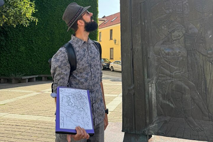 Historical Klaipeda Old Town -search for the lost City of Memel