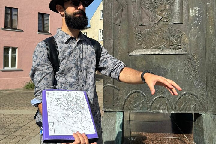 Historical Klaipeda Old Town -search for the lost City of Memel