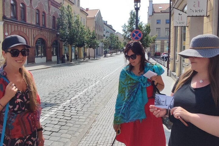 Historical Klaipeda Old Town -search for the lost City of Memel