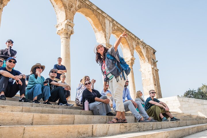 Jerusalem Old City Tour from Tel Aviv