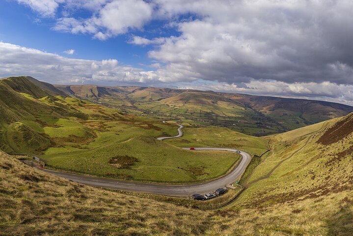 Peak District RoadTrip Guidebook-Bakewell, Mam Tor & Hope Valley