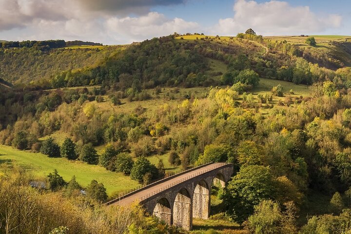 Peak District RoadTrip Guidebook-Bakewell, Mam Tor & Hope Valley
