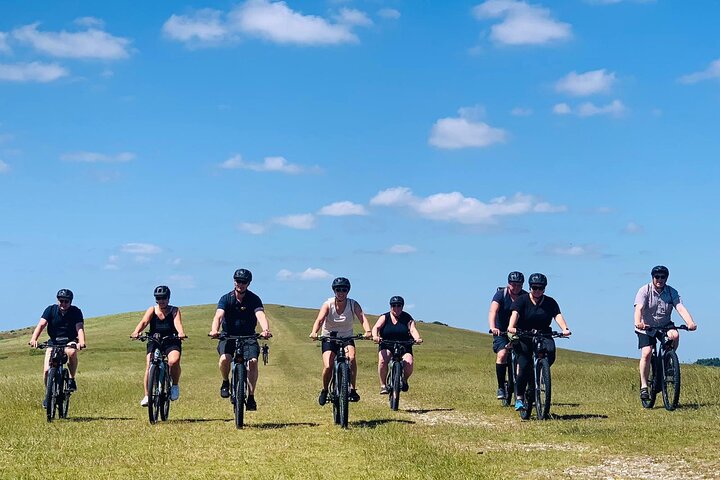 E-Bike Excursions from Swanage, Dorset