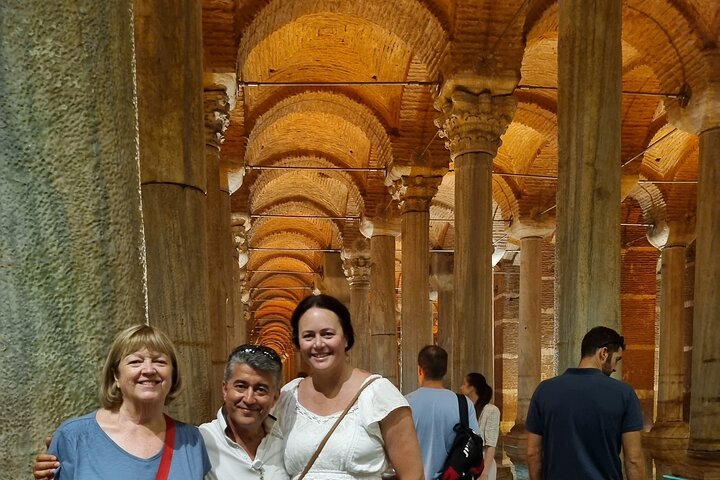 Private Guided Tour Istanbul from Cruise Ship or Hotel