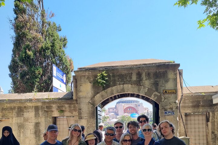 Private Guided Tour Istanbul from Cruise Ship or Hotel