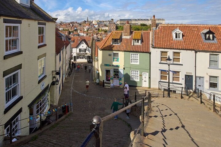North York Moors and Whitby Day Tour from York