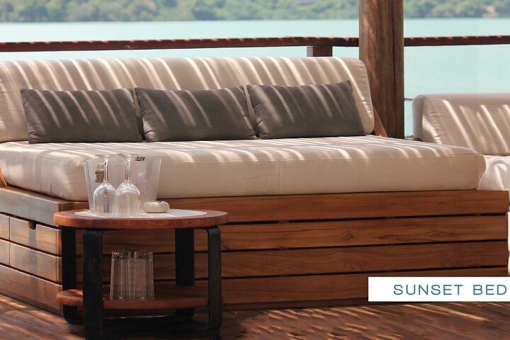 YONA Beach Club: Phuket's Most Incredible Boat Experience