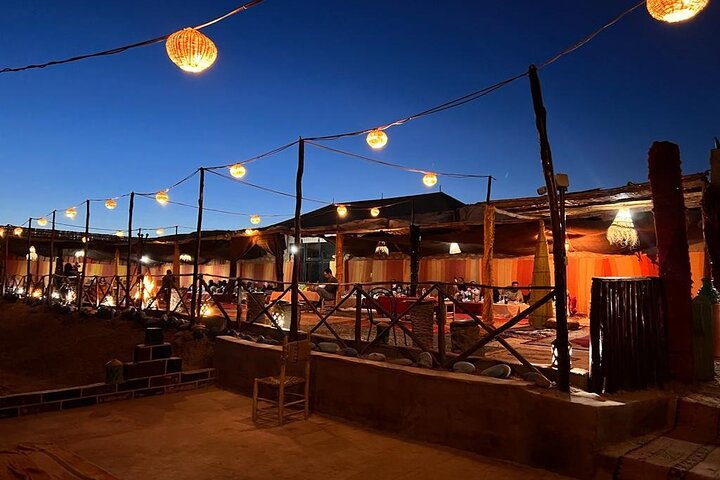 Agafay Desert Package, Quad Bike, Camel Ride and Dinner Show