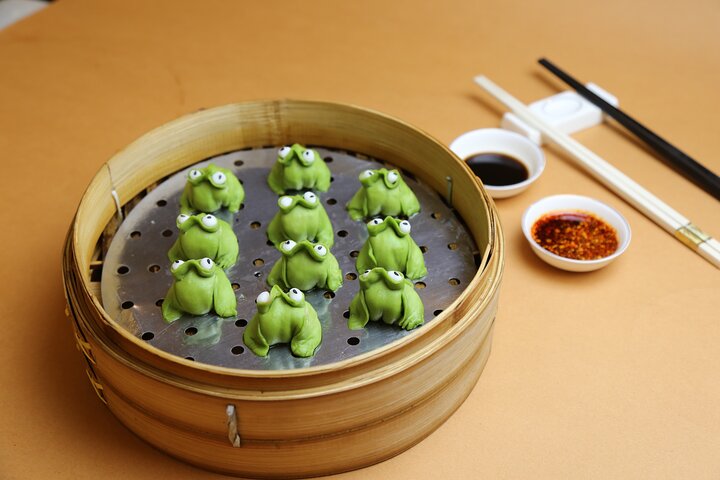 Xi'an Tang Dynasty Show Ticket Optional Dumplings or Royal Dinner