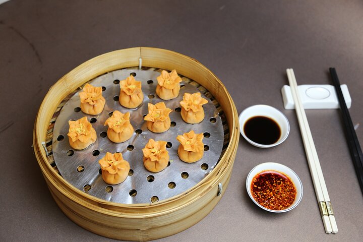 Xi'an Tang Dynasty Show Ticket Optional Dumplings or Royal Dinner