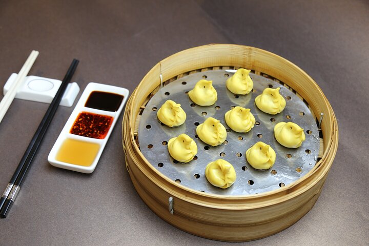 Xi'an Tang Dynasty Show Ticket Optional Dumplings or Royal Dinner