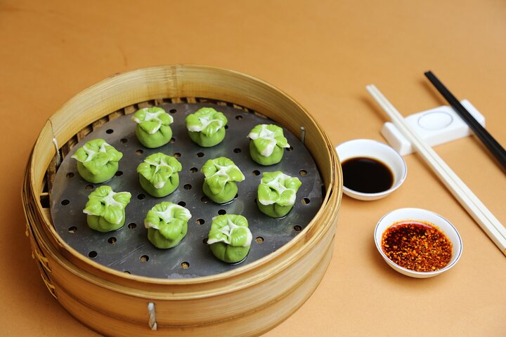 Xi'an Tang Dynasty Show Ticket Optional Dumplings or Royal Dinner