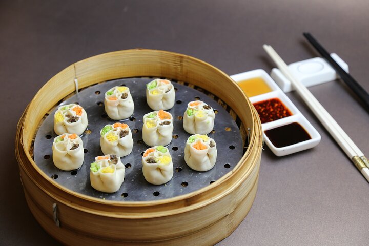 Xi'an Tang Dynasty Show Ticket Optional Dumplings or Royal Dinner