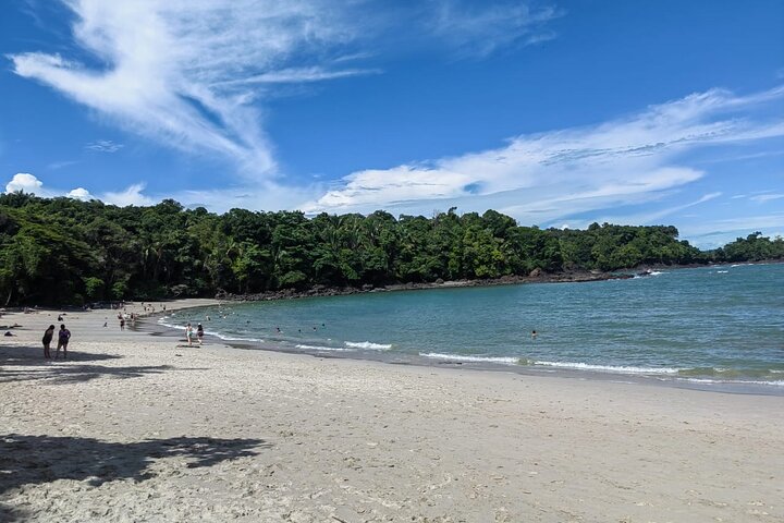 Manuel Antonio National Park : Guided tour with TICKET INCLUDED