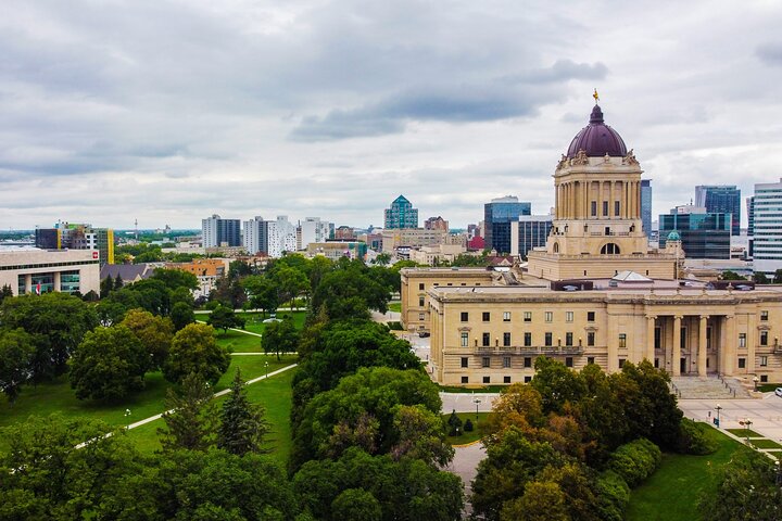 Astonishing Scavenger Hunt: At The Heart of Canada