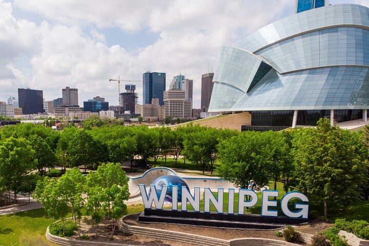 Astonishing Scavenger Hunt: At The Heart of Canada