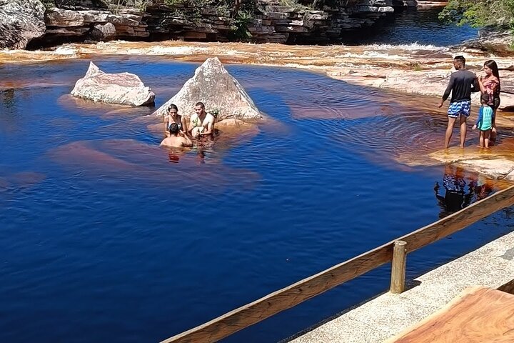 4 FASCINATING DAYS! Reservations from 2 people -Chapada Diamantina by Zentur
