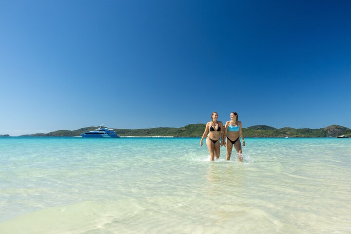 Purely Whitehaven: Full day tour to Whitehaven Beach