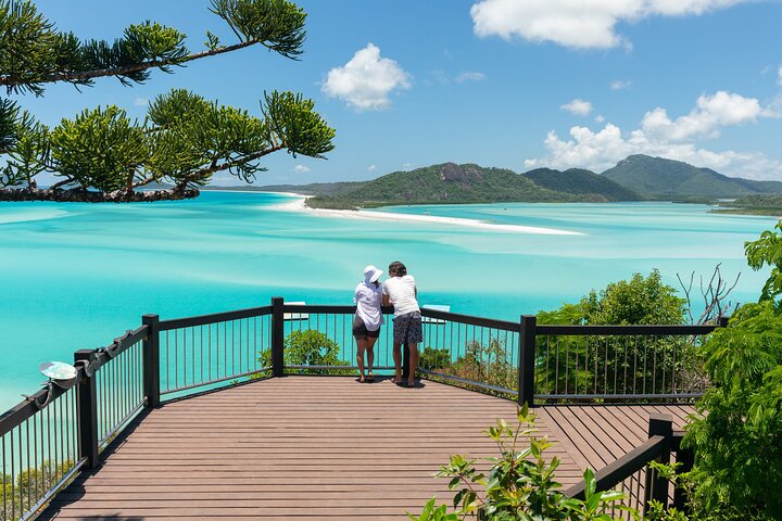 Purely Whitehaven: Full day tour to Whitehaven Beach