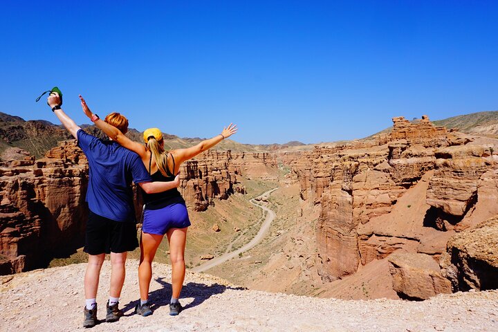 Private tour from Almaty 6 days in Kazakhstan and Kyrgyzstan