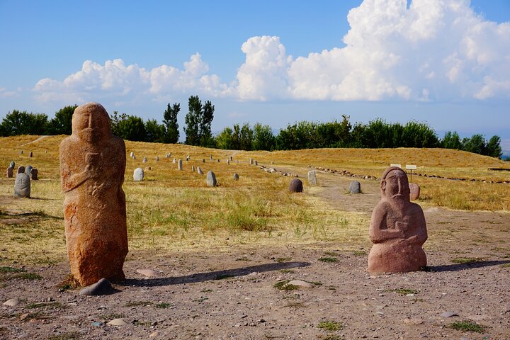 Private tour from Almaty 6 days in Kazakhstan and Kyrgyzstan