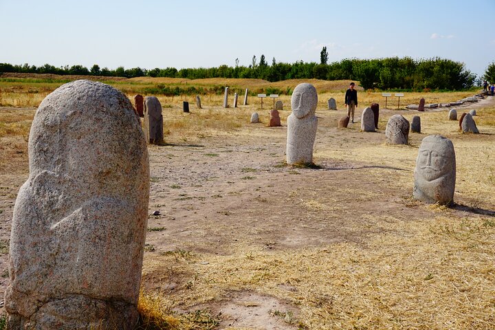 Private tour from Almaty 6 days in Kazakhstan and Kyrgyzstan