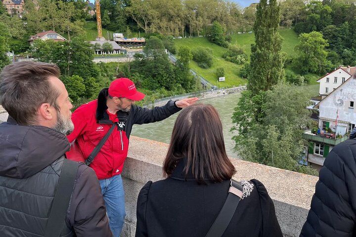 Chocolate tour in Bern with chocolate tasting