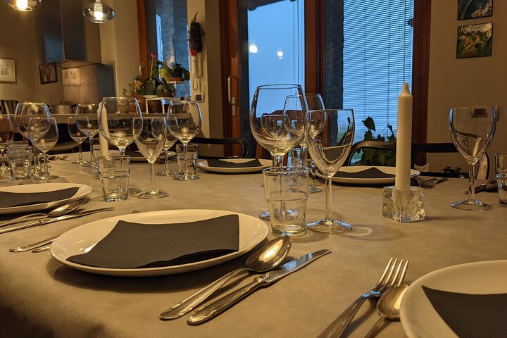 Authentic Piedmont Cooking Class: Fresh Pasta, Desserts & Wine