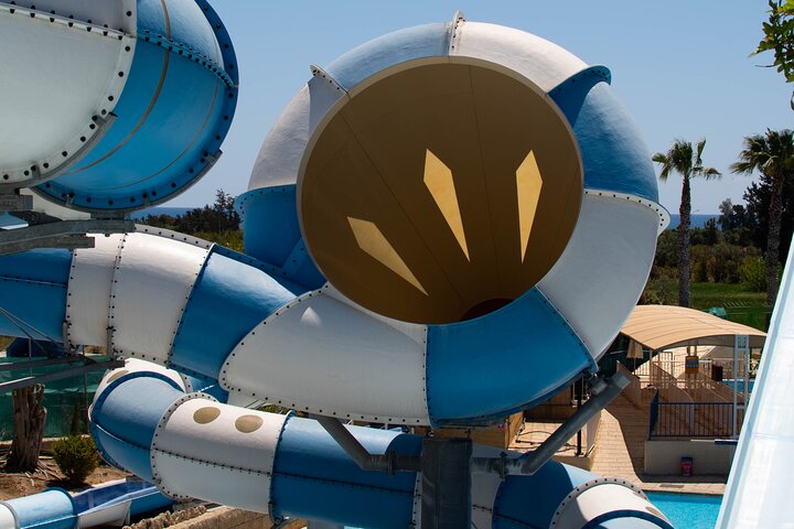 Paphos Aphrodite Waterpark Entrance Ticket
