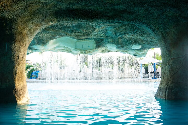 Paphos Aphrodite Waterpark Entrance Ticket