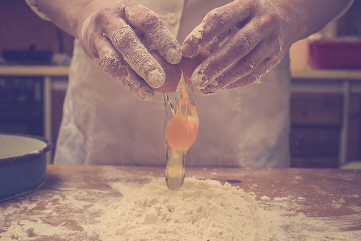 Authentic Piedmont Cooking Class: Fresh Pasta, Desserts & Wine