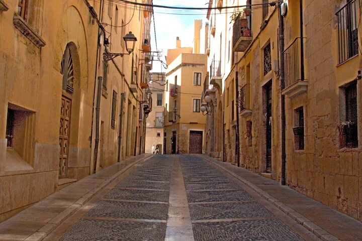 Tarragona Walking Tour: An Audio Guide to Tarraco