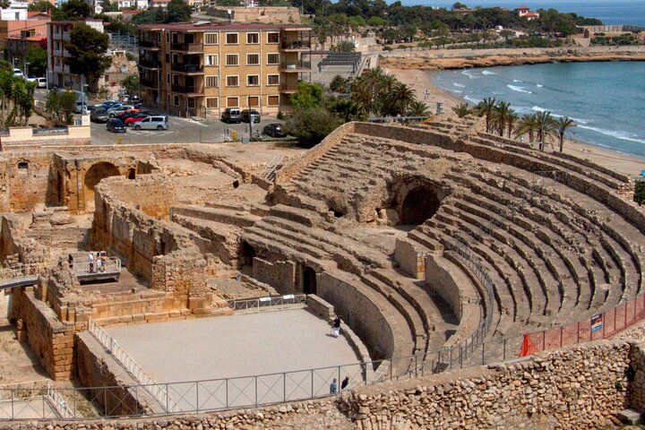 Tarragona Walking Tour: An Audio Guide to Tarraco