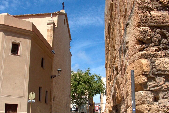 Tarragona Walking Tour: An Audio Guide to Tarraco