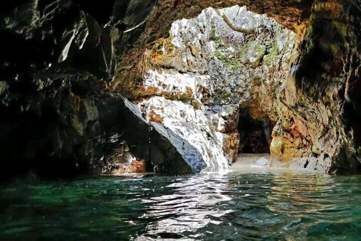 Discover Island Plavnik with a Pirate Ship ALL INCLUSIVE !!