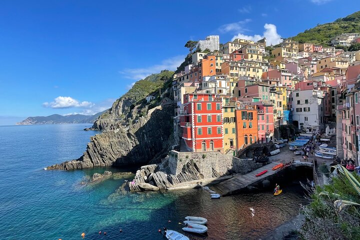 Cinque Terre private experience