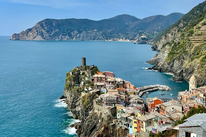 Cinque Terre private experience