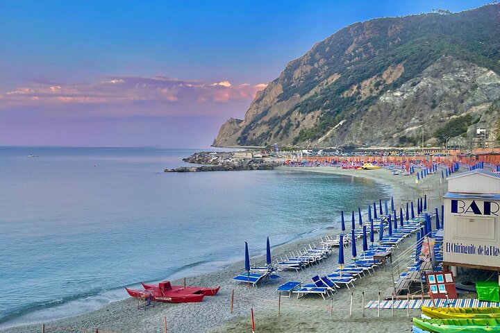 Cinque Terre private experience