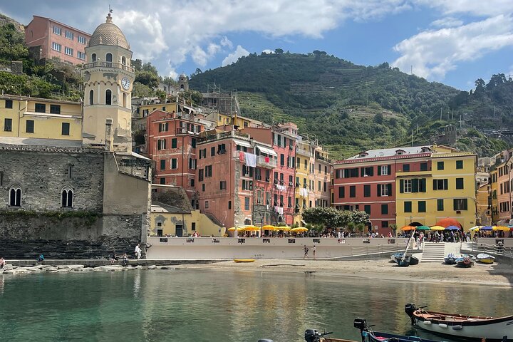 Cinque Terre private experience