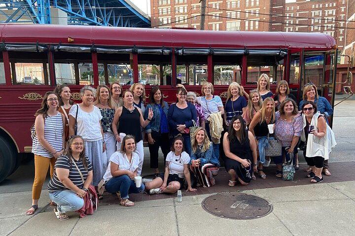 Cleveland Comedy City Tour