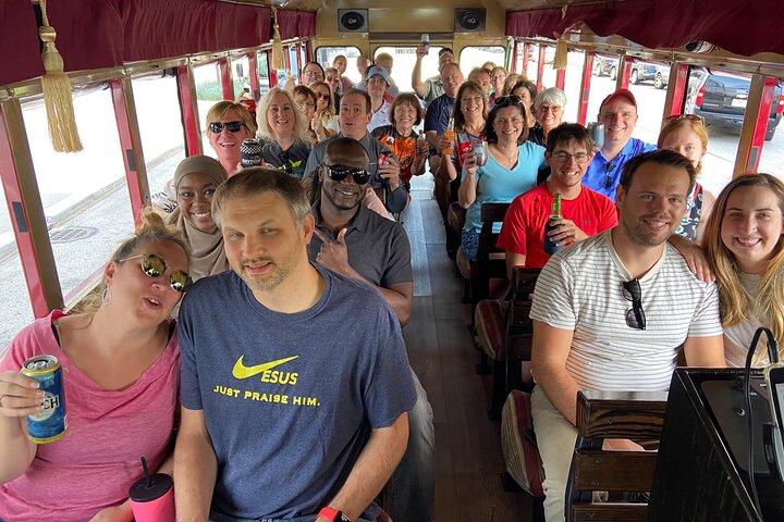 Cleveland Comedy City Tour